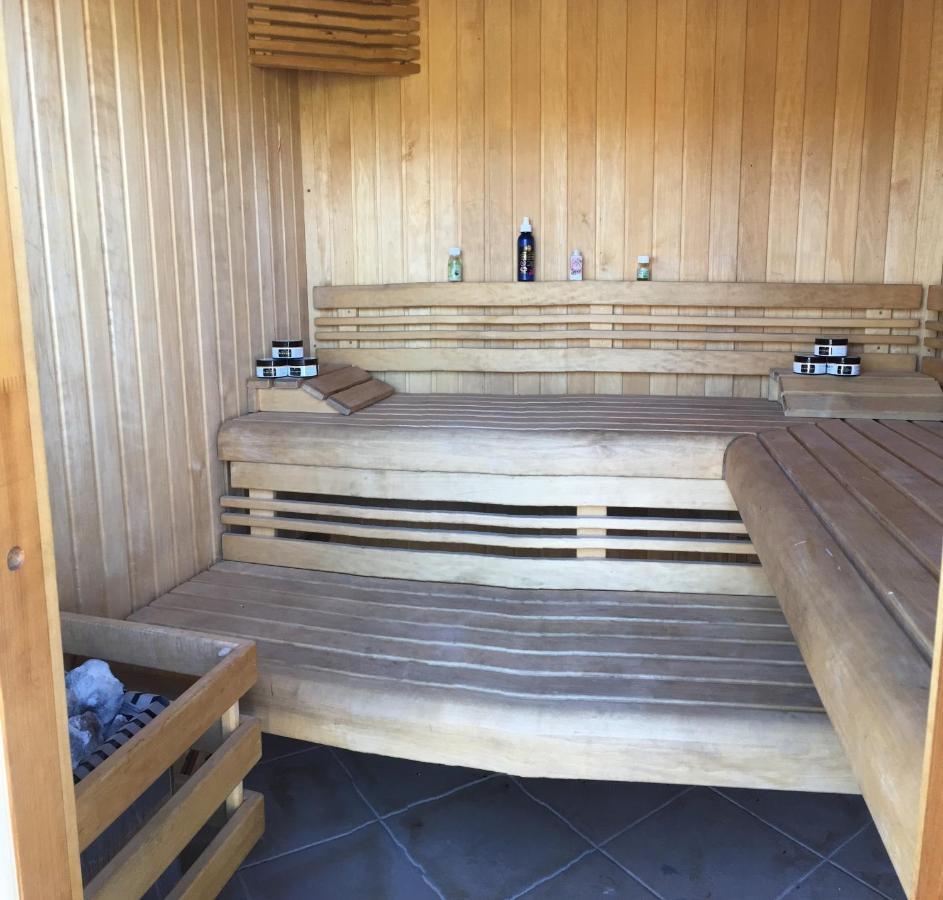 Maison D Hotes Bungalow Villa Hammam Bien-Etre Et Piscine Agadir Dış mekan fotoğraf