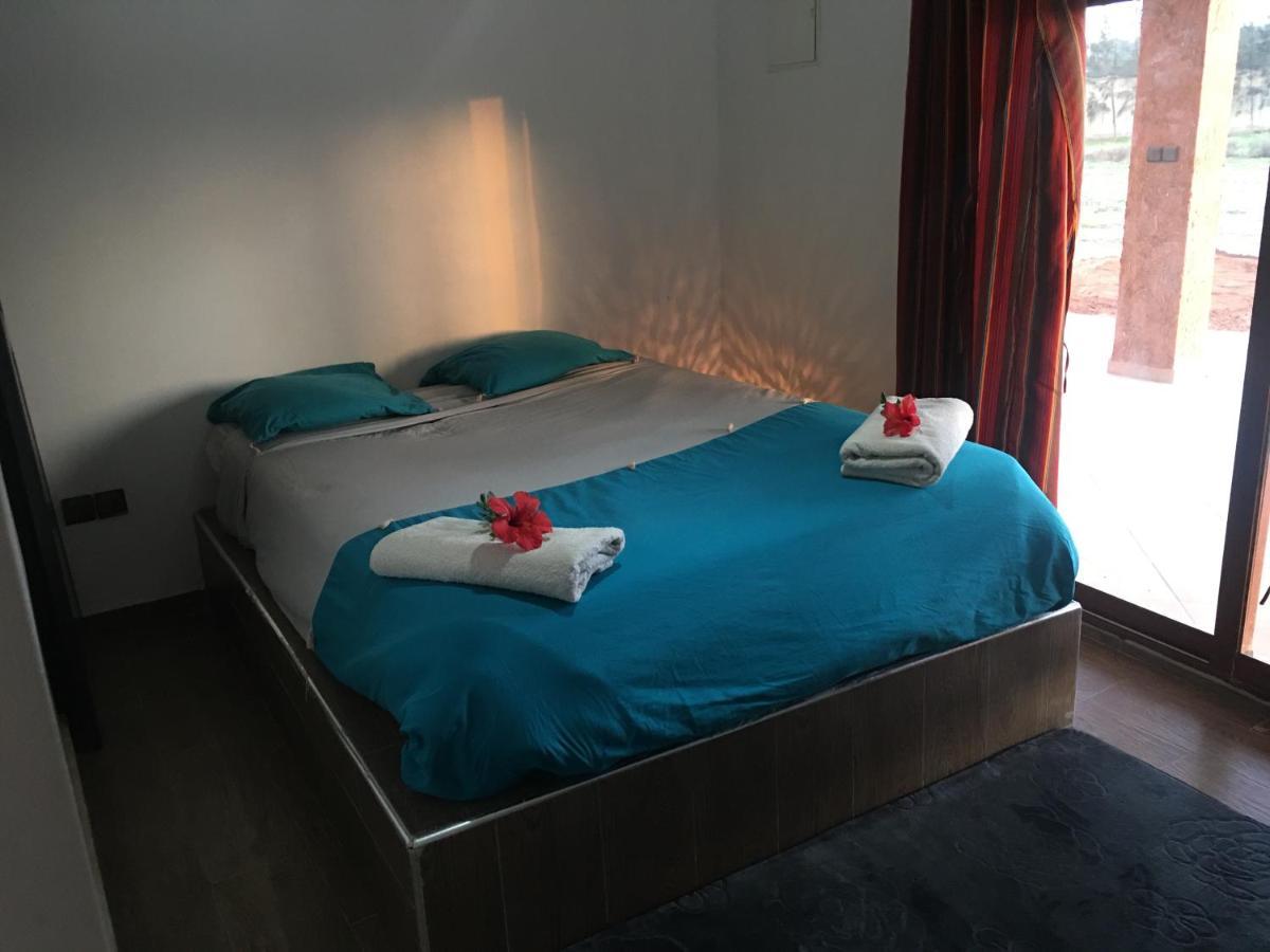 Maison D Hotes Bungalow Villa Hammam Bien-Etre Et Piscine Agadir Dış mekan fotoğraf