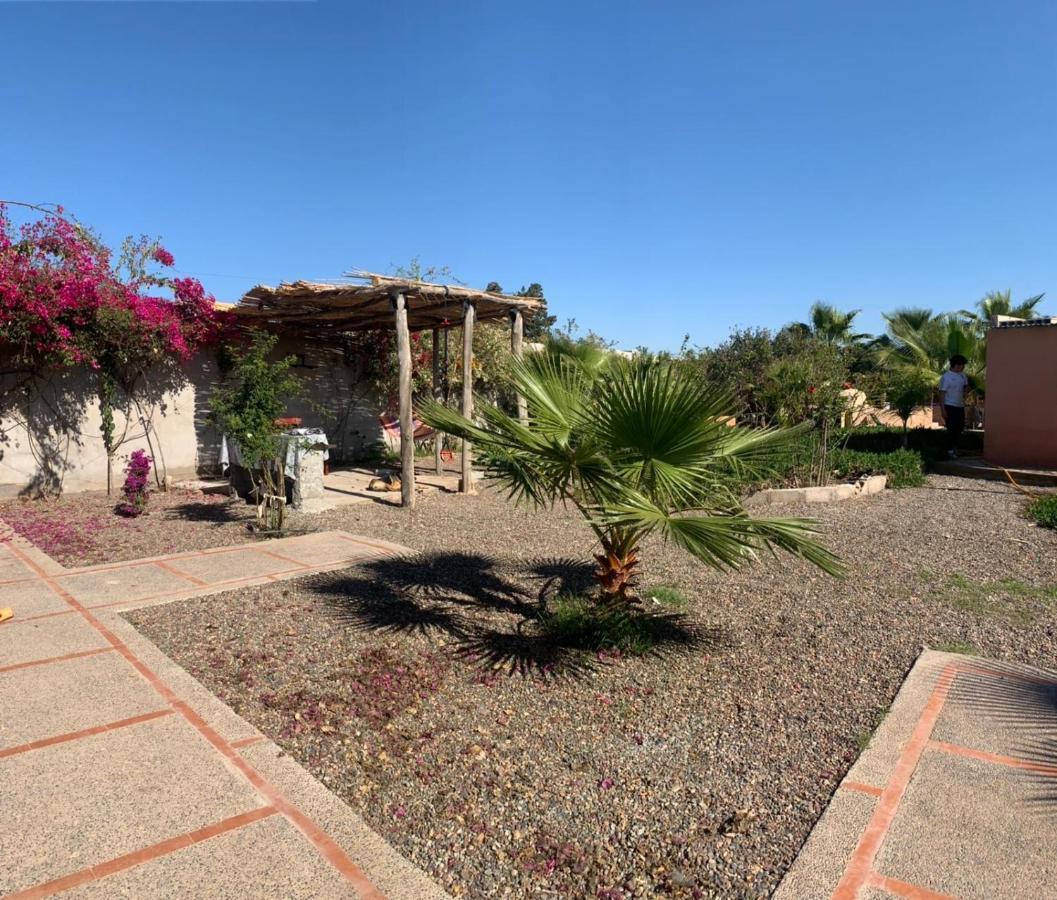 Maison D Hotes Bungalow Villa Hammam Bien-Etre Et Piscine Agadir Dış mekan fotoğraf