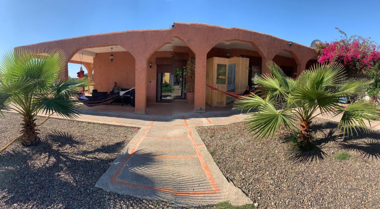 Maison D Hotes Bungalow Villa Hammam Bien-Etre Et Piscine Agadir Dış mekan fotoğraf