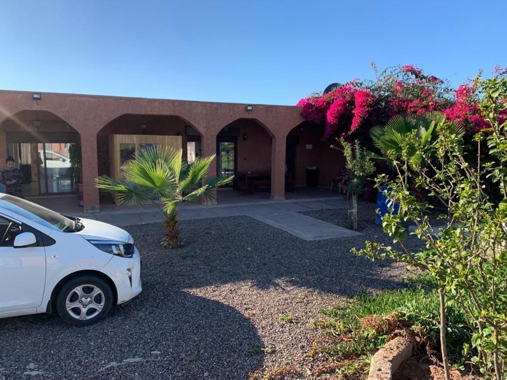 Maison D Hotes Bungalow Villa Hammam Bien-Etre Et Piscine Agadir Dış mekan fotoğraf
