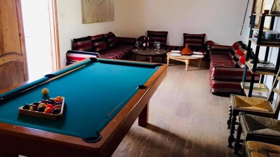 Maison D Hotes Bungalow Villa Hammam Bien-Etre Et Piscine Agadir Dış mekan fotoğraf