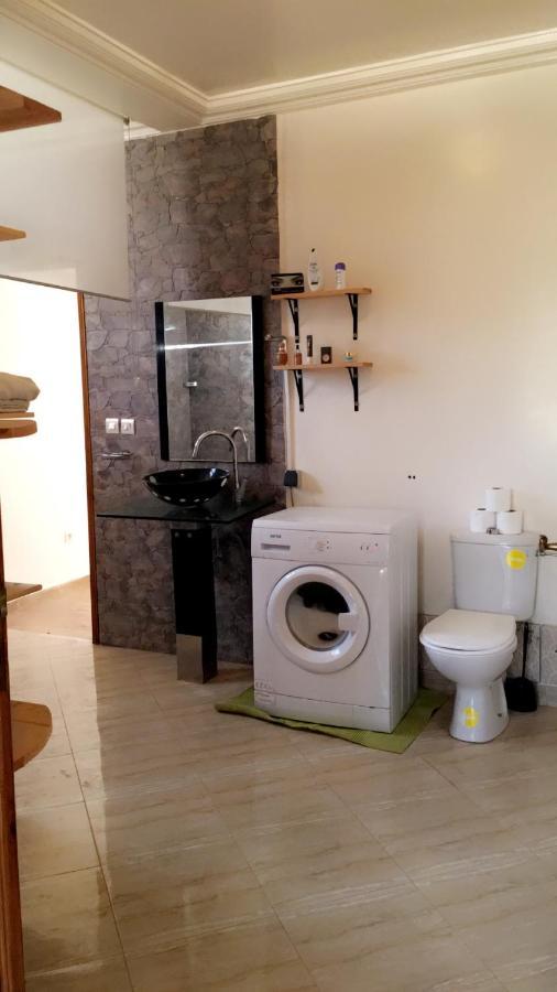 Maison D Hotes Bungalow Villa Hammam Bien-Etre Et Piscine Agadir Dış mekan fotoğraf
